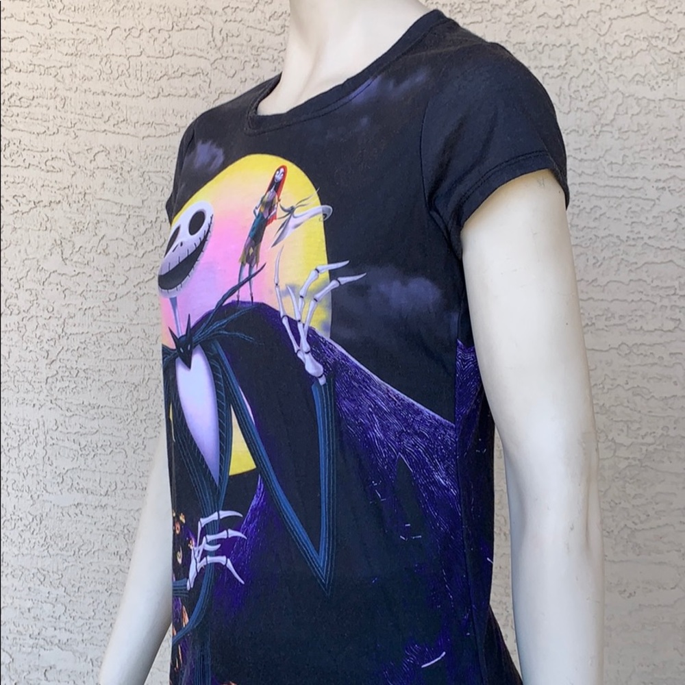 The Nightmare Before Christmas T-Shirt - Picture 3 of 8